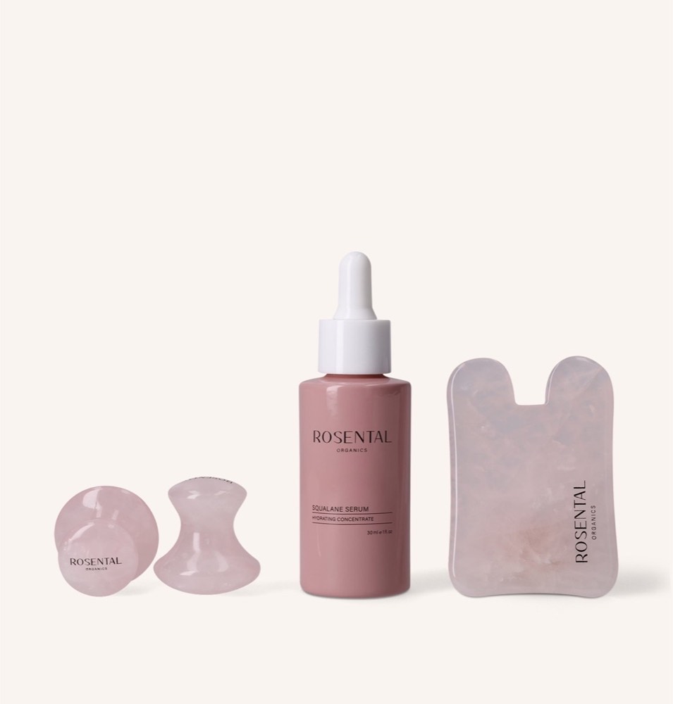 Full Face & Eye Yoga Set – 9
