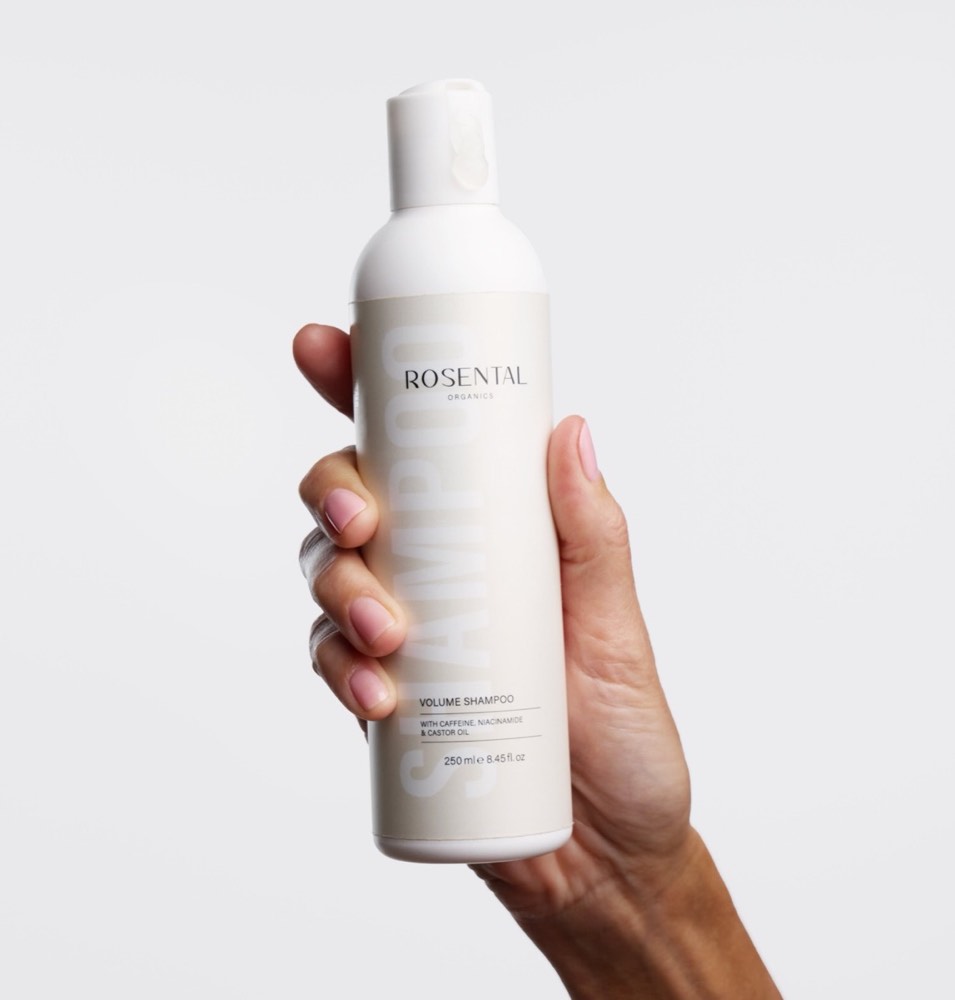 Volume Shampoo – 3