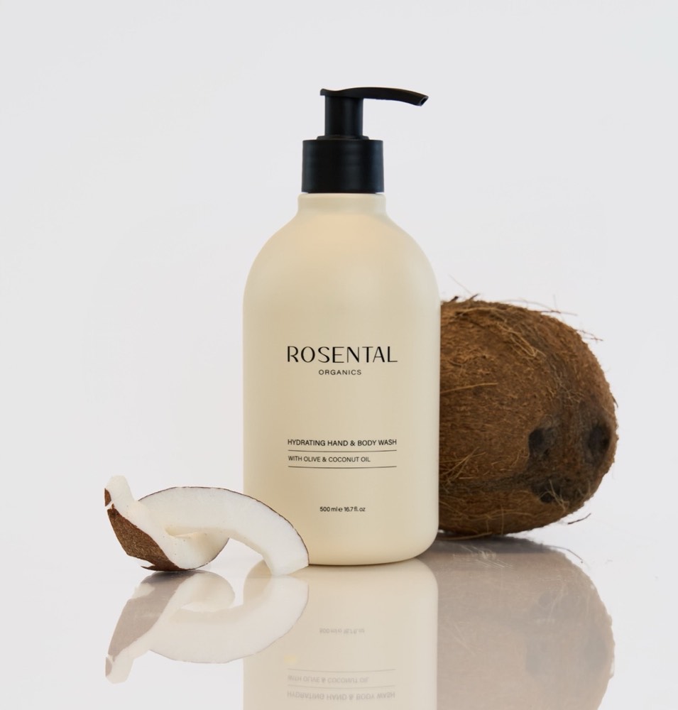 Hand & Body Wash – 4