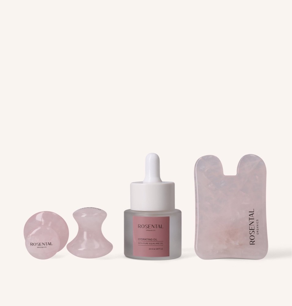 Full Face & Eye Yoga Set – 7