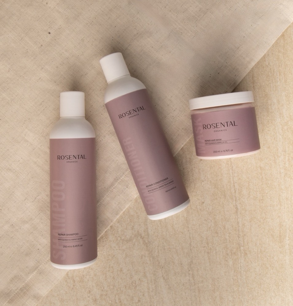 Repair Hair Set – 5