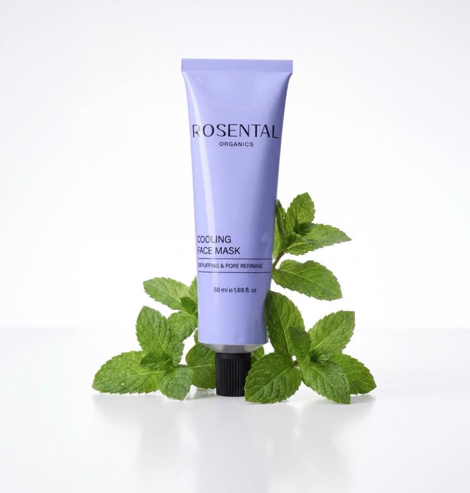Cooling Face Mask – 6