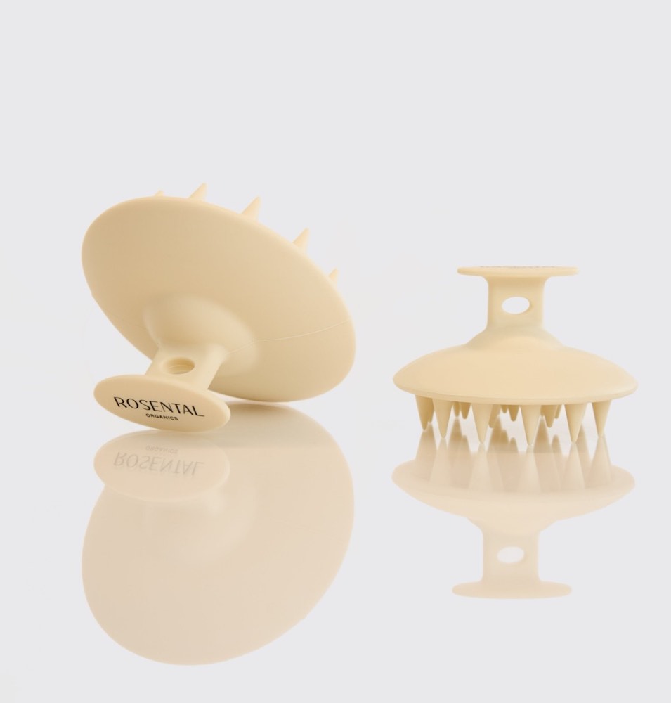 Exfoliating Hair Brush – 5