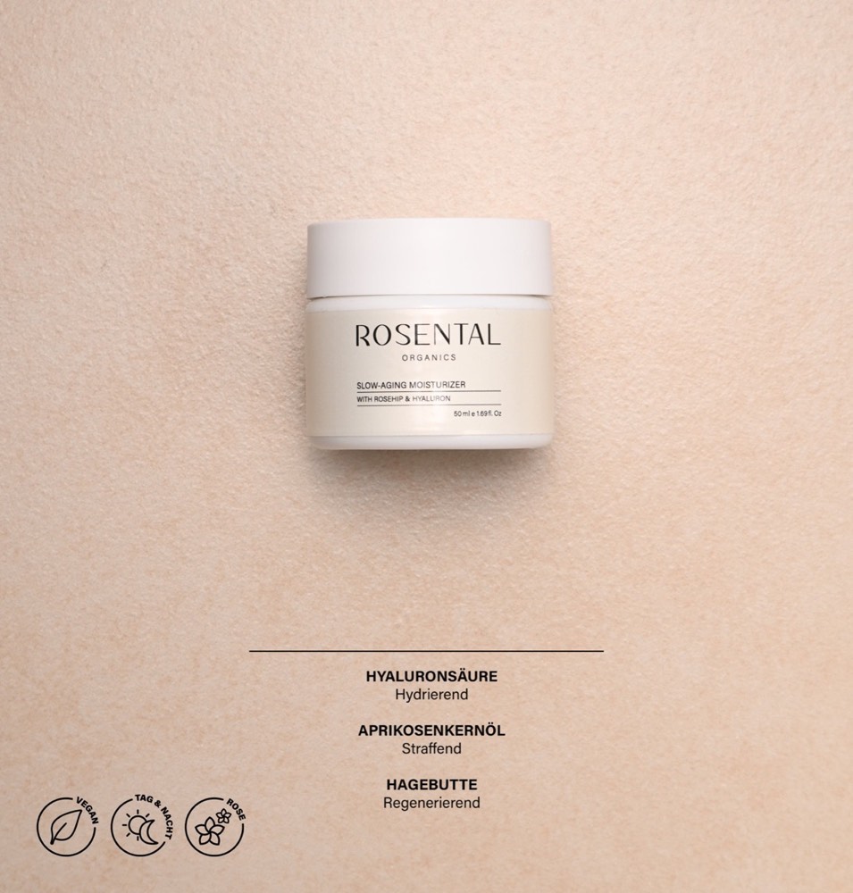 Slow-Aging Moisturizer – 5