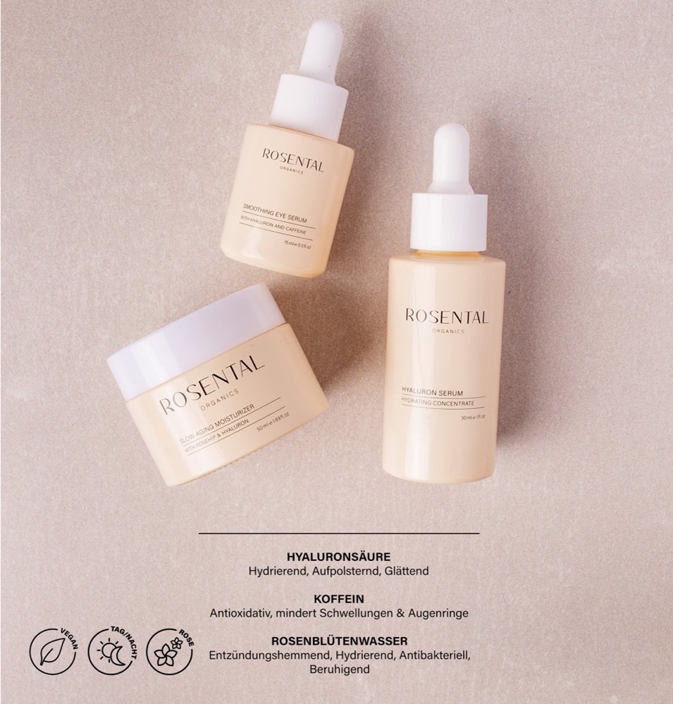 Slow-Aging Set – 6