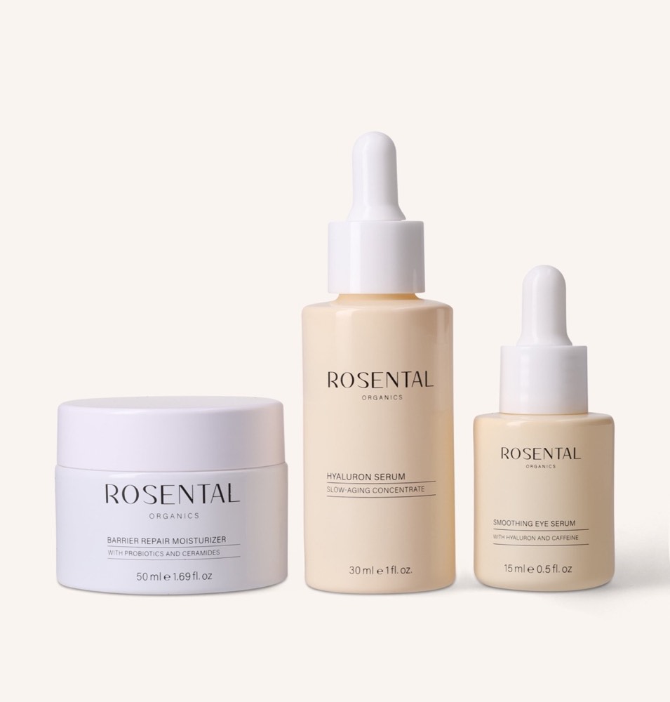 Hydrating Repair Set
