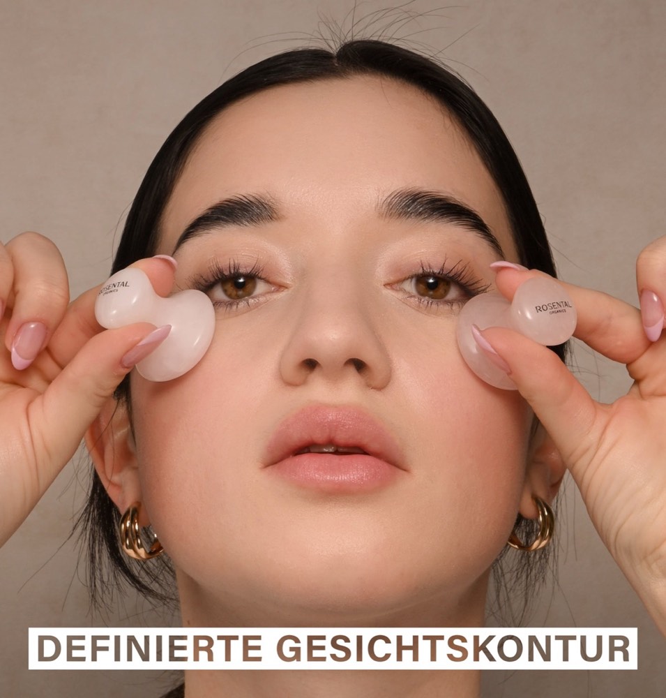 Eye Flowies Rose Quartz – 2