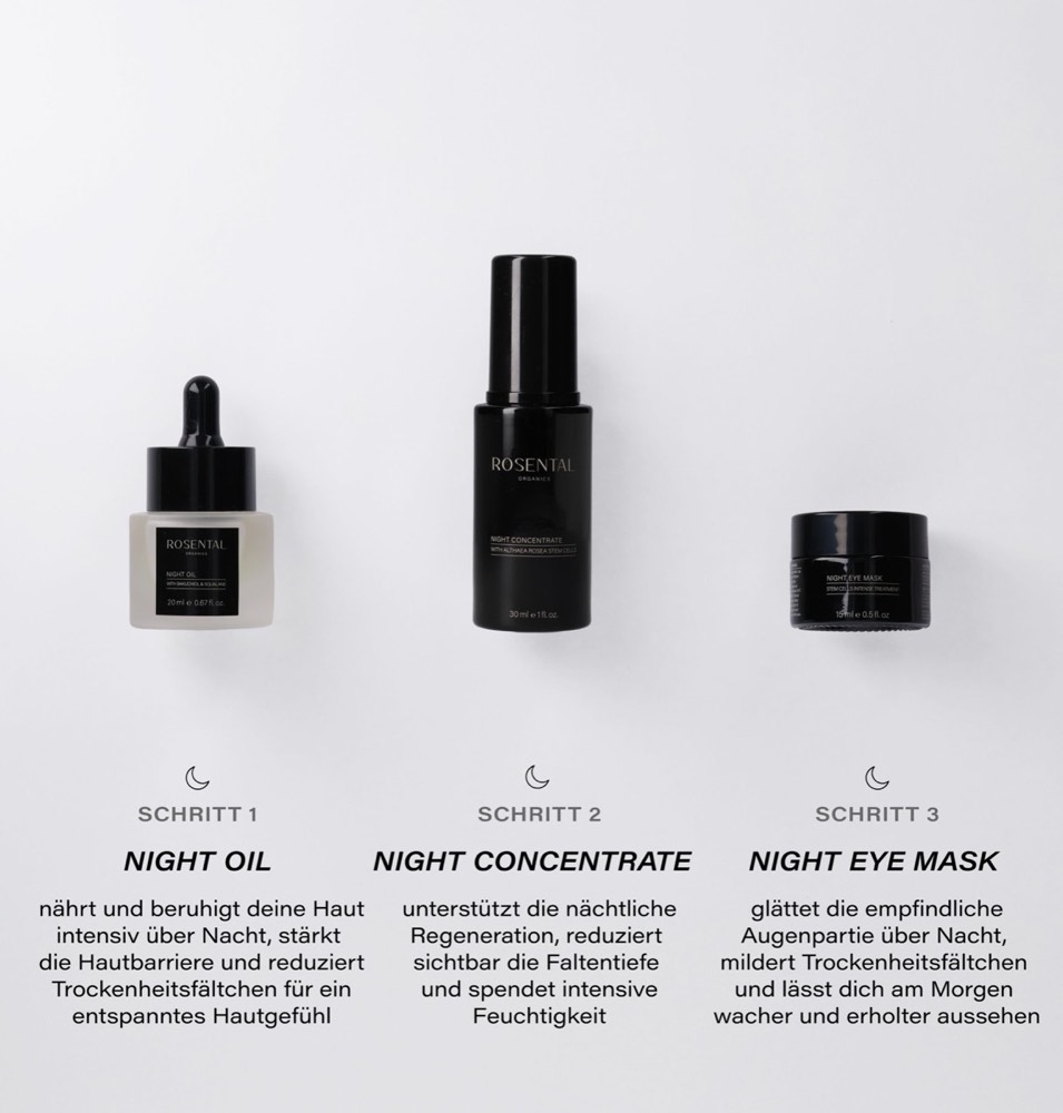 Night Routine – 7