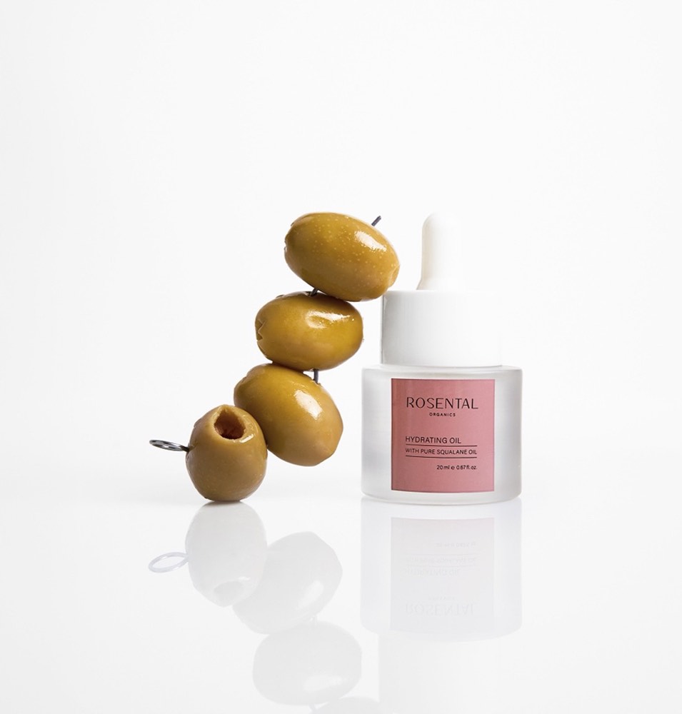 Hydrating Oil – 6