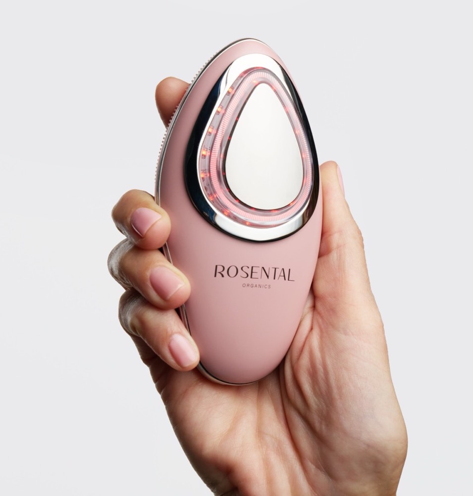 EMS Cleansing Brush – 3