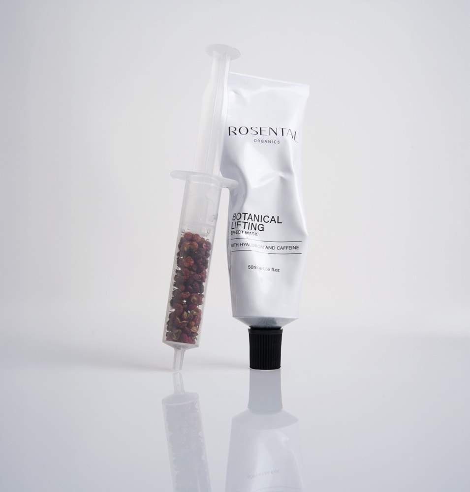 Botanical Lifting Effect Mask – 6