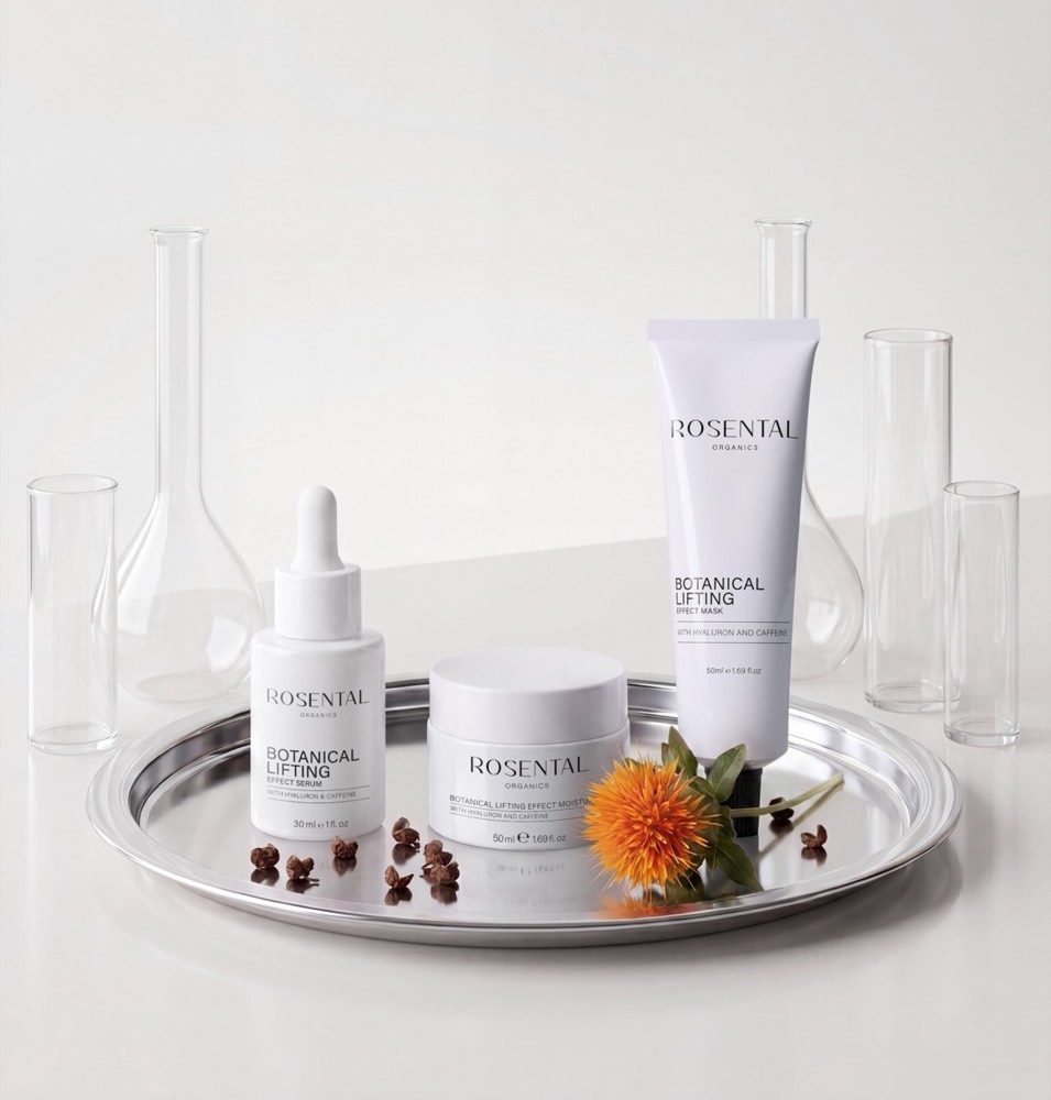 Botanical Lifting Supreme Set – 10
