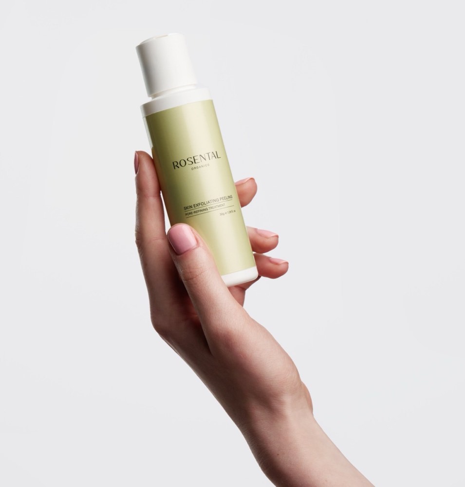 Skin Exfoliating Peeling – 4