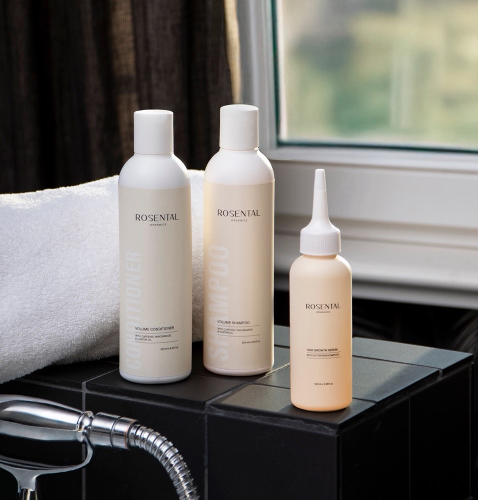 Hair Growth Boost Set – 7