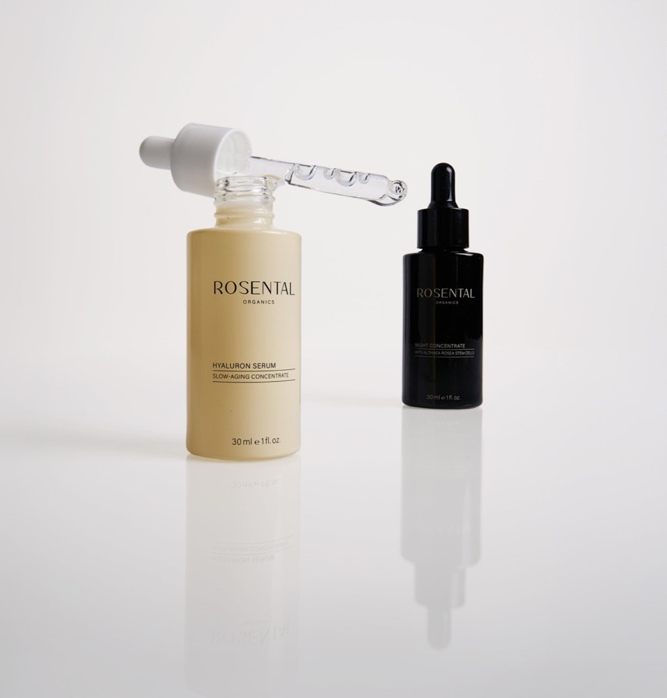 Day & Night Slow-Aging Serum Set – 10