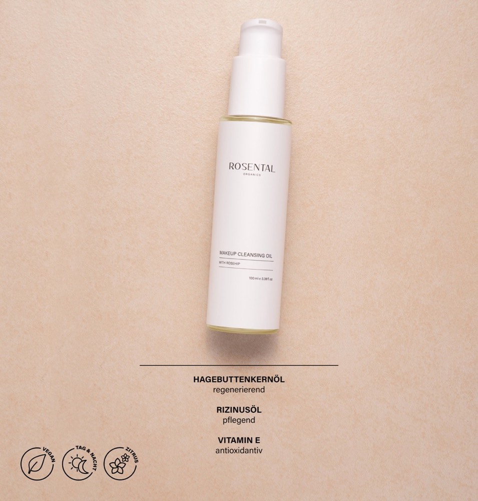 Makeup Cleansing Oil – 4