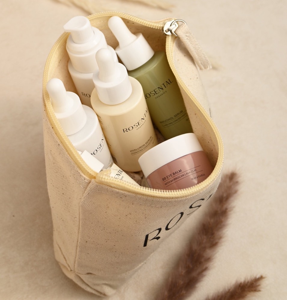 Beauty Bag + Bestseller Serum Set – 7