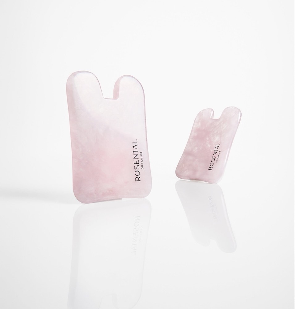 Rose Quartz Gua Sha – 5
