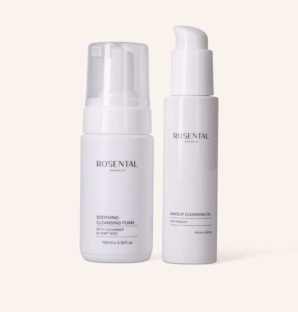 Double Cleansing Set