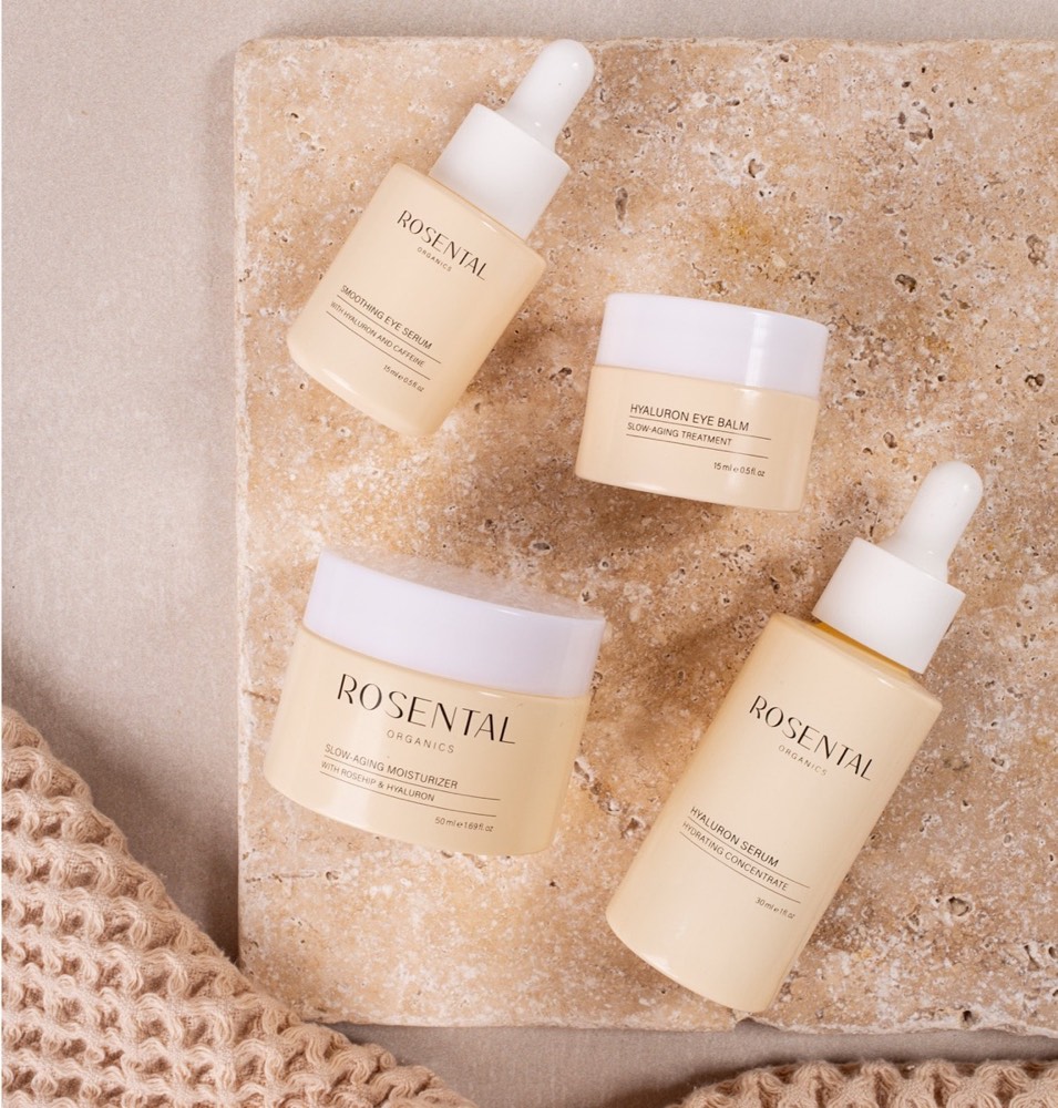 Full Slow-Aging Routine Set – 9