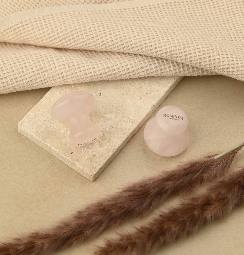 Eye Flowies Rose Quartz – 5