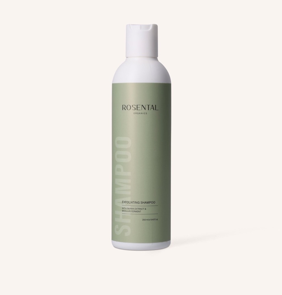 Scalp Exfoliating Shampoo