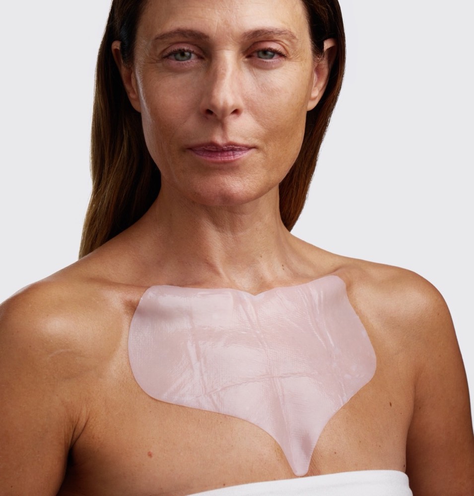 Décolleté Sheet Mask – 2