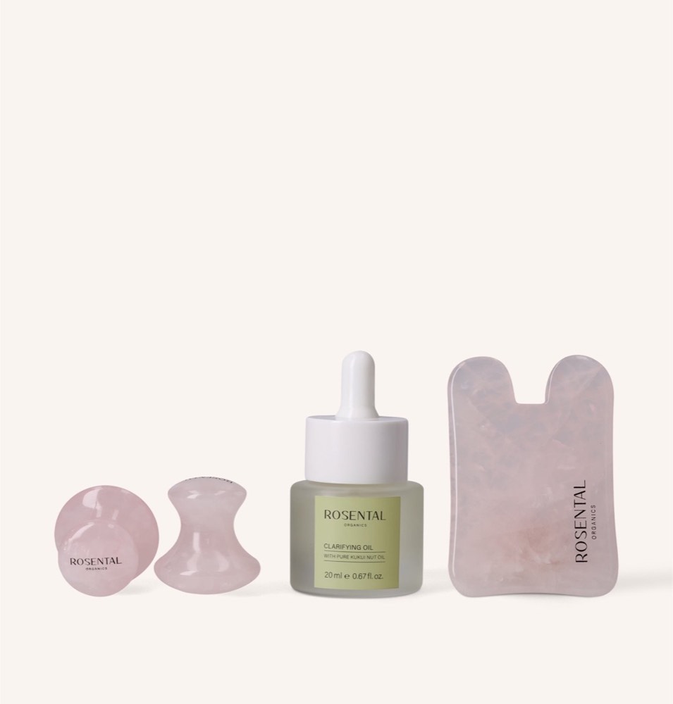 Full Face & Eye Yoga Set – 8