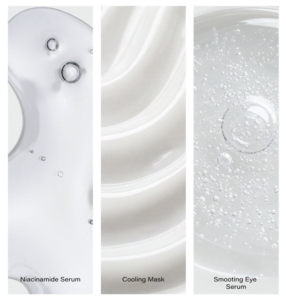 Morning Cooling Set – 6