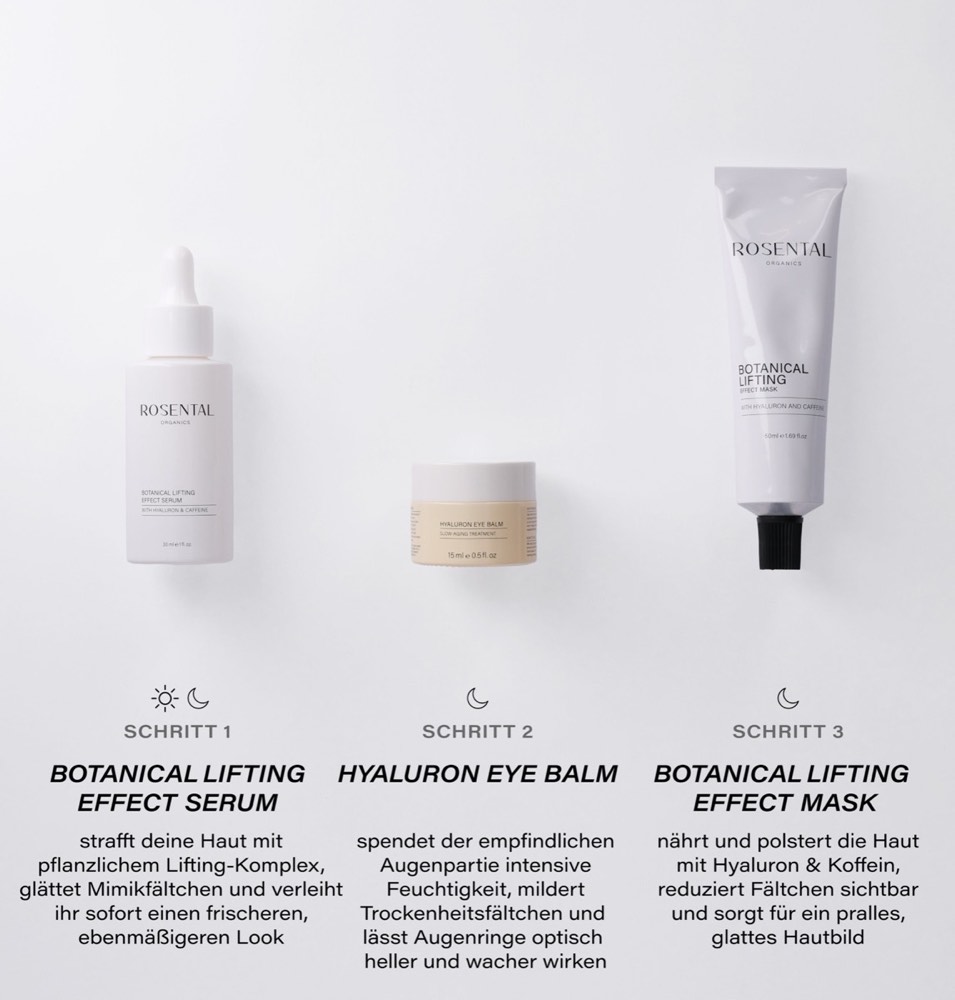 Botanical Lifting Routine – 9