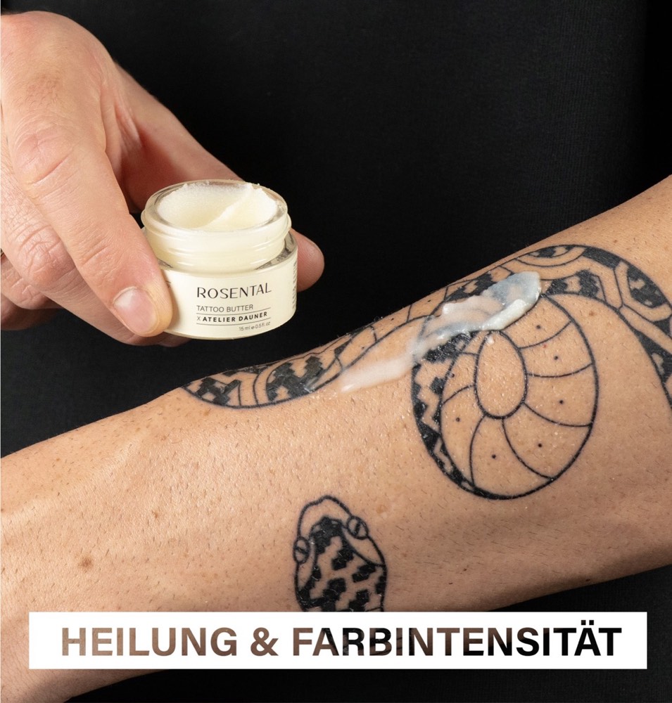 Tattoo Butter – 2