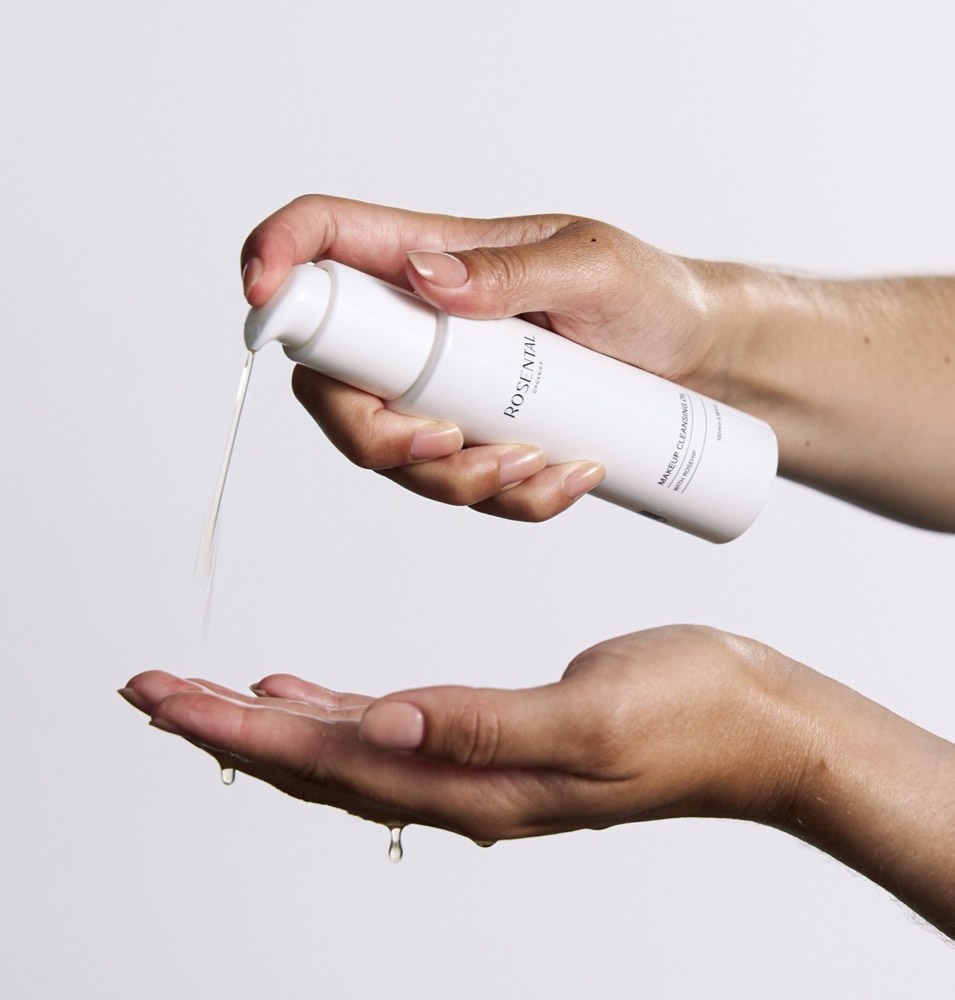 Makeup Cleansing Oil – 3