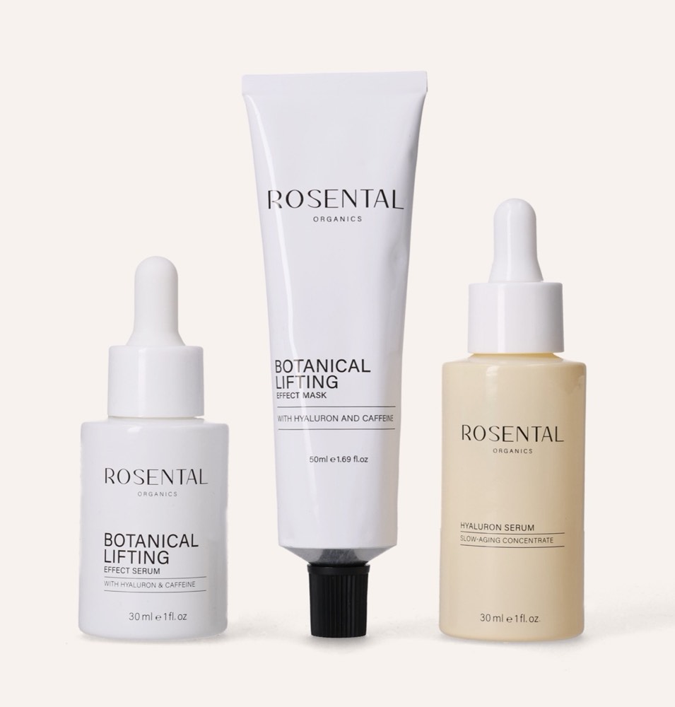Botanical Lifting Set