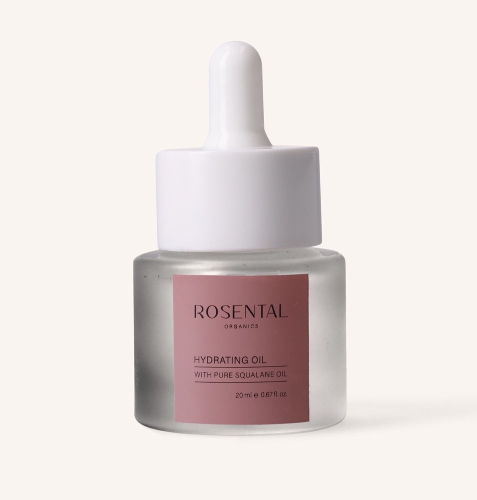 Hydrating Oil