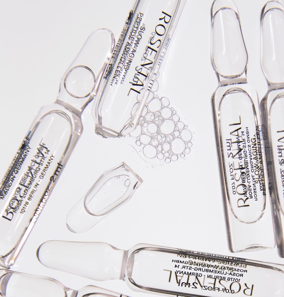 Slow-Aging Peptide Ampullen – 5