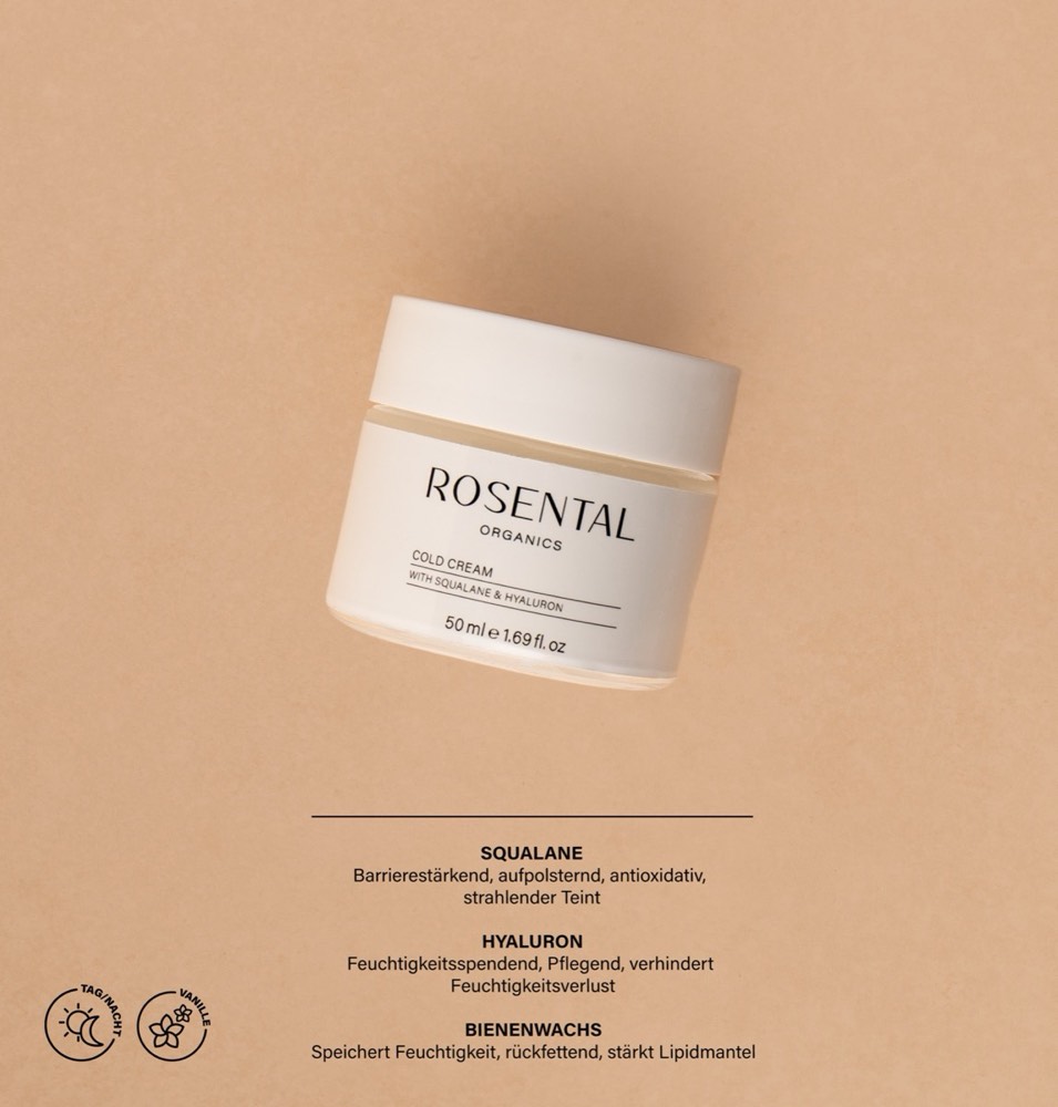 Cold Cream – 4