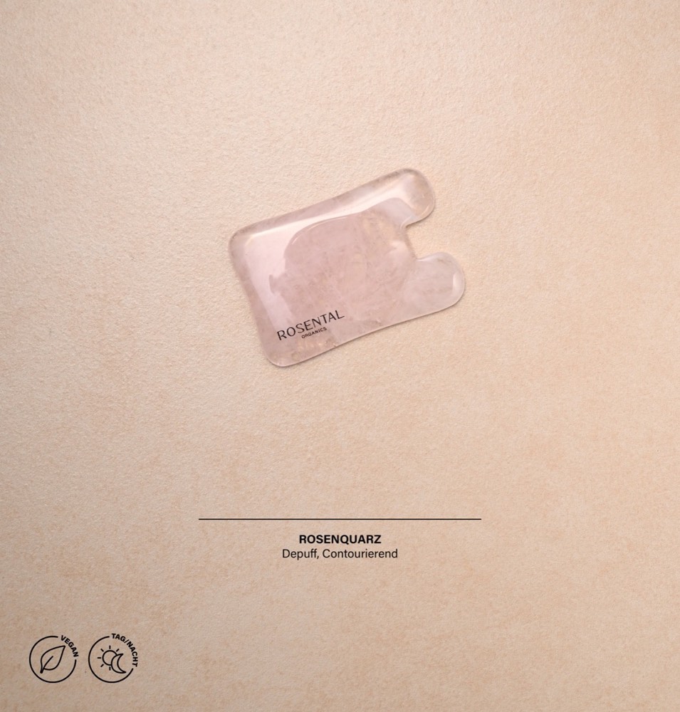 Rose Quartz Gua Sha – 3