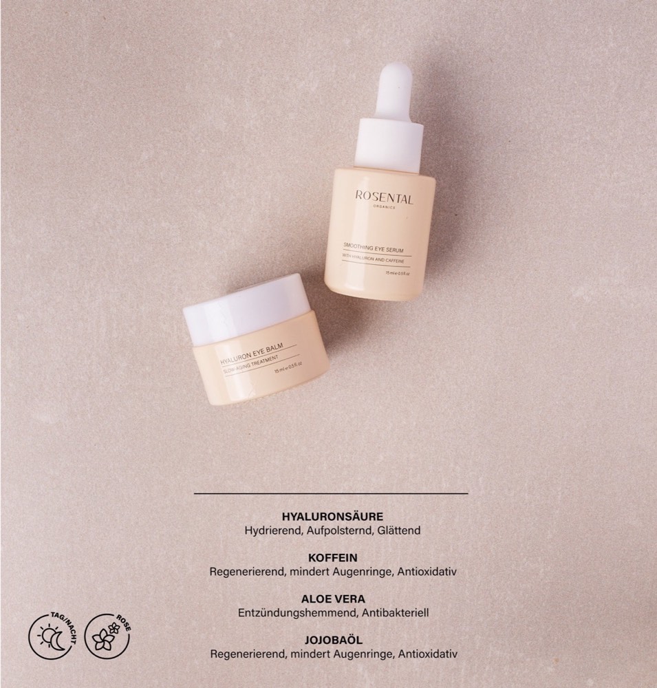 Brightening Eye Set – 6