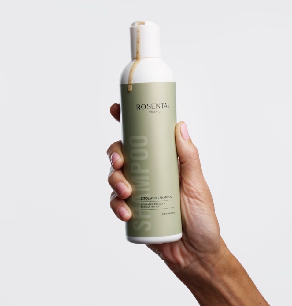 Scalp Exfoliating Shampoo – 3