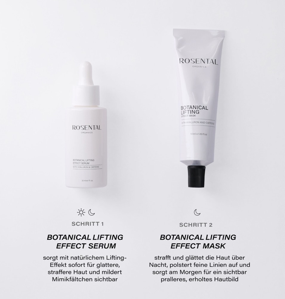 Botanical Lifting Effect Duo – 8
