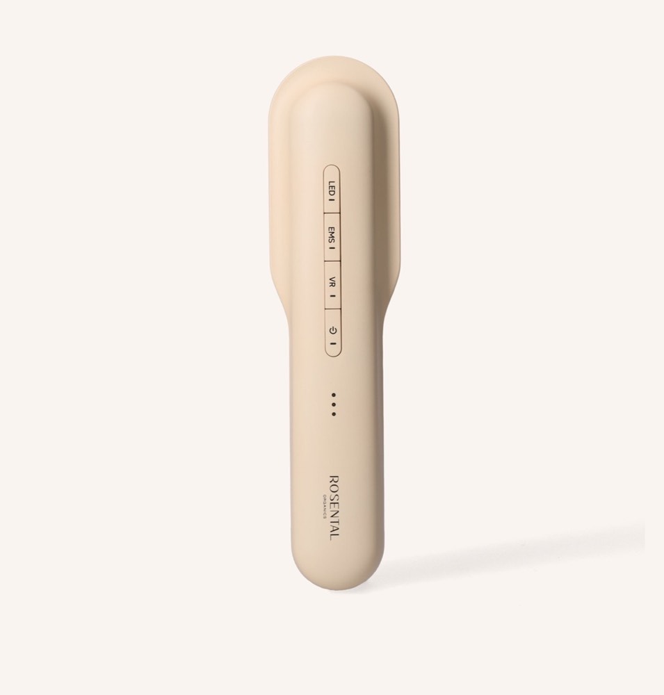 LED Hair Brush Advanced Beauty Tool