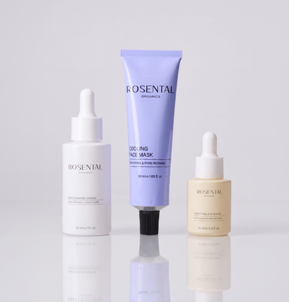Morning Cooling Set – 8