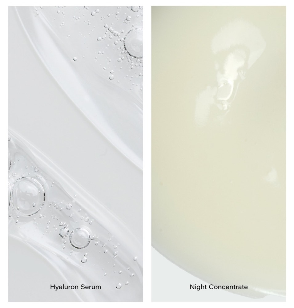 Day & Night Slow-Aging Serum Set – 9