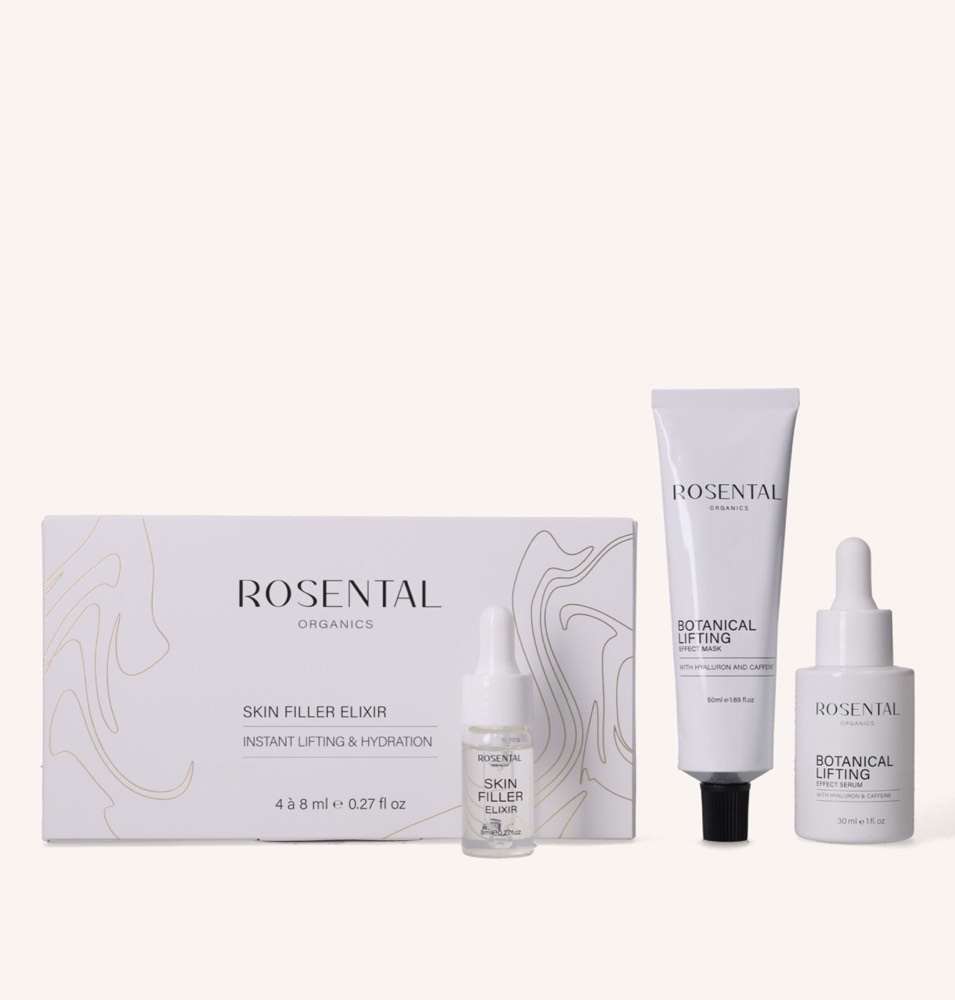 Botanical Filler Set