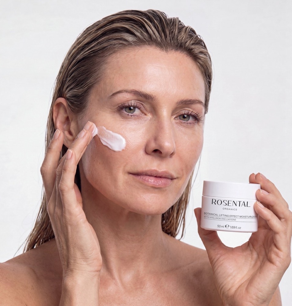 Botanical Lifting Effect Moisturizer – 2