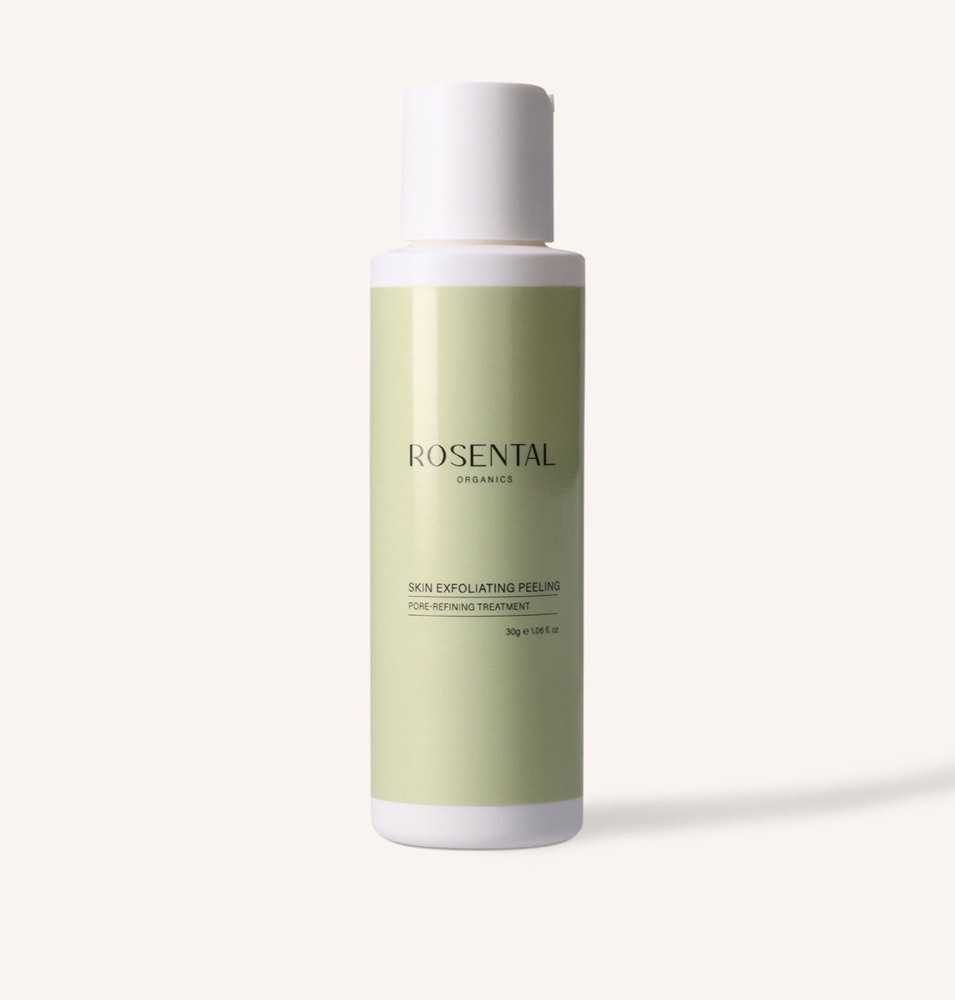 Skin Exfoliating Peeling