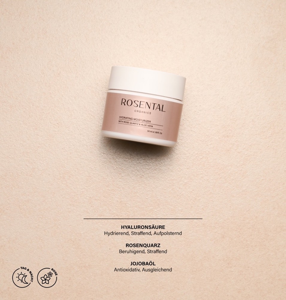 Hydrating Moisturizer – 4