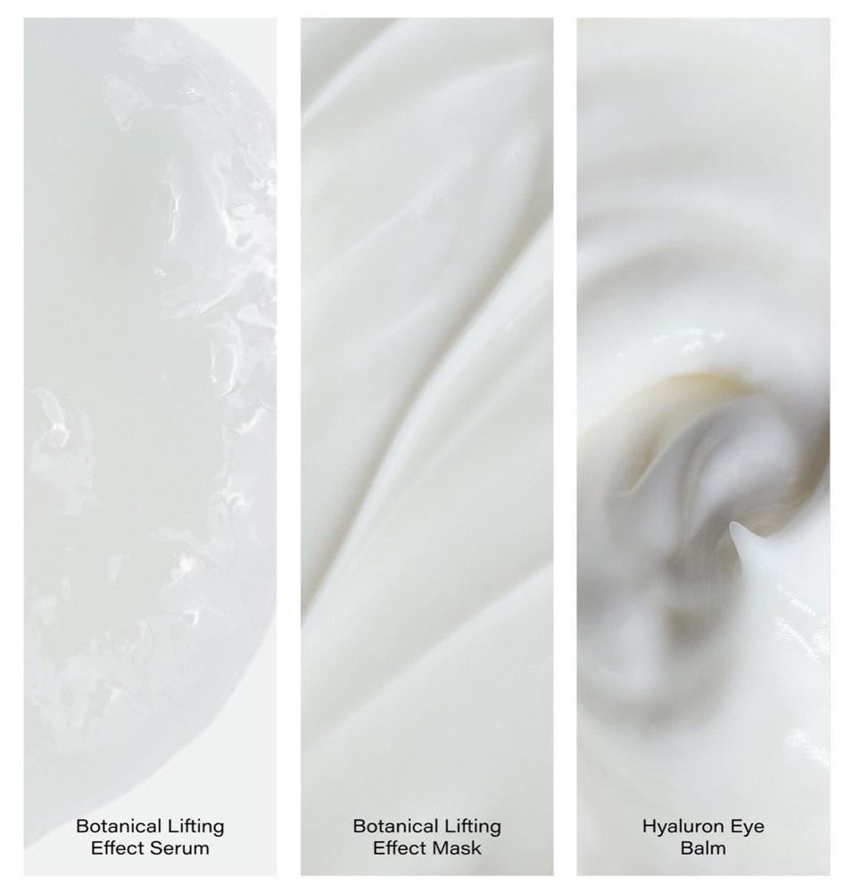 Botanical Lifting Routine – 10