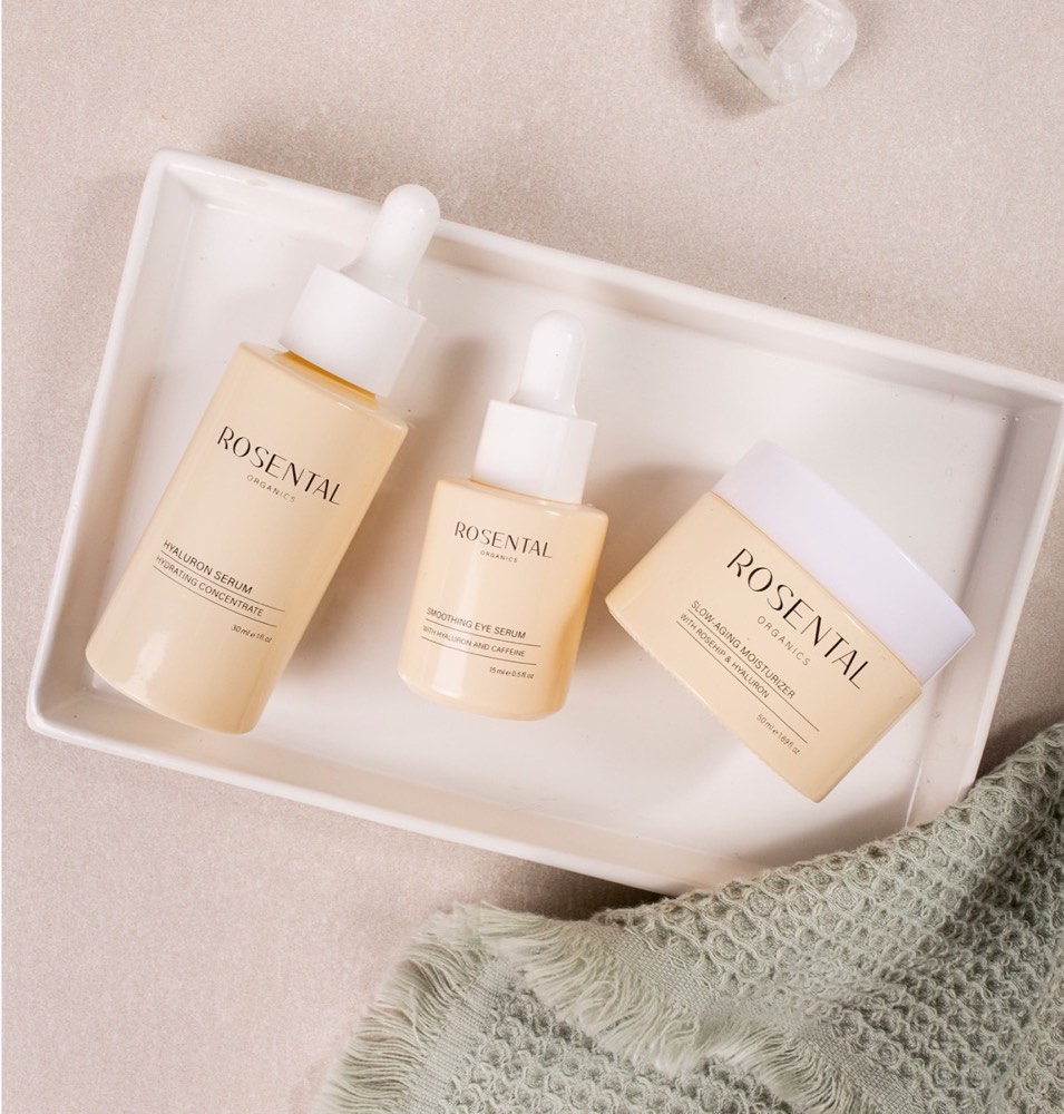Slow-Aging Set – 9
