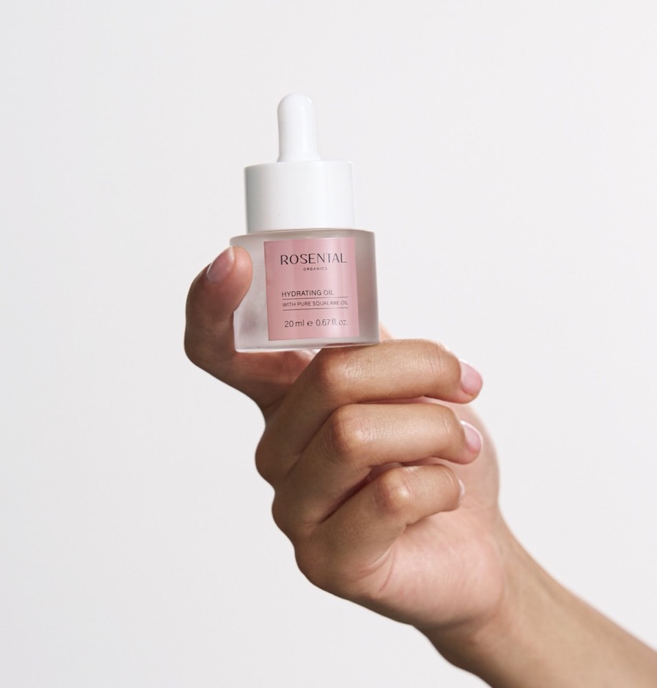 Hydrating Oil – 3
